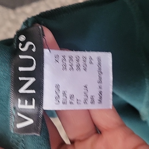 Gently used Venus ruched dress - Picture 11 of 13